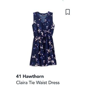 Dress Brand New with tags from Stitch fix .